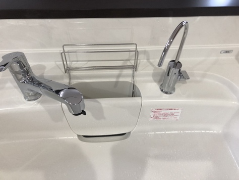 工事費込み】LIXIL(INAX) 浄水器付き専用水栓 【ビルトイン型】 工事費込み】LIXIL(INAX) 浄水器付き専用水栓 【ビルトイン型】