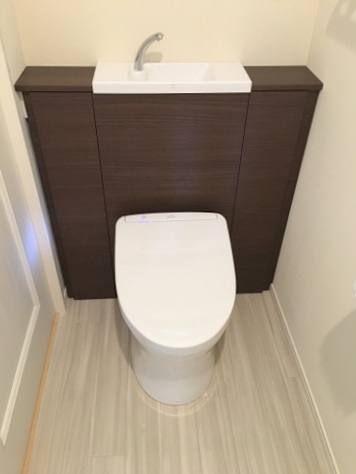 埼玉県所沢市 Totoトイレの施工事例 交換できるくん 埼玉県所沢市 Totoトイレの施工事例 交換できるくん
