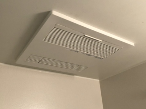 工事費込み】天井埋込み型浴室換気暖房乾燥機 100V 2室換気 工事費込み】天井埋込み型浴室換気暖房乾燥機 100V 2室換気