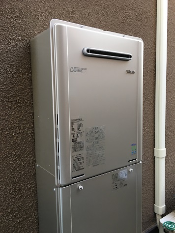 リンナイ ガス給湯器 ｜壁掛・PS標準設置型｜24号｜エコジョーズ