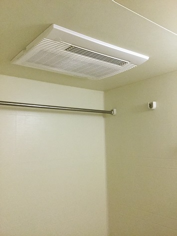 浴室換気乾燥暖房機 2室換気 品番DK24BK-2N マックス BS113FP 浴室換気乾燥暖房機 2室換気 品番DK24BK-2N マックス BS113FP