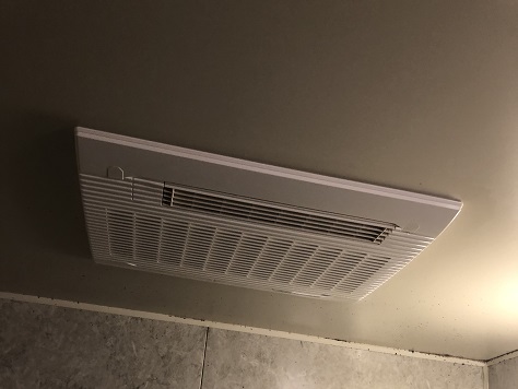 東京都狛江市｜マックス浴室乾燥機の施工事例 No.87675