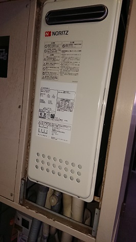 ガス給湯器|壁掛・PS標準設置スリム型|20号|オートタイプ ガス給湯器|壁掛・PS標準設置スリム型|20号|オートタイプ