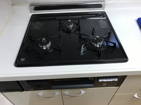 NORITZ - ☆新品未開封☆ ノーリツ  N3GQ2RVQ1 ビルトインコンロ 都市ガス用 N3GQ2RVQ1 - ビルトインコンロの交換はガスコテック