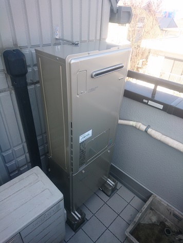ガス給湯暖房熱源機｜壁掛/PS標準設置型｜24号｜フルオート