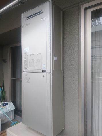 ガス給湯暖房熱源機｜壁掛/PS標準設置型｜24号｜フルオート