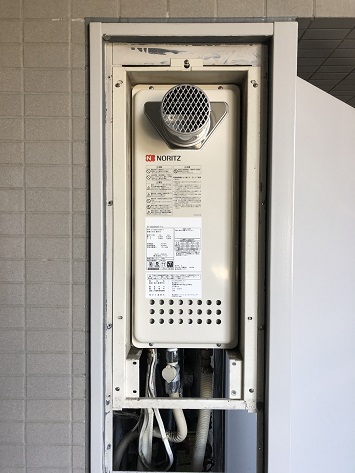ノーリツ ガス給湯器 |PS扉内設置スリム型|20号|一般|交換 ノーリツ ガス給湯器 |PS扉内設置スリム型|20号|一般|交換