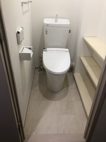 工事費込み】シャワートイレ KA22グレード｜LIXIL(INAX)｜CW-KA22