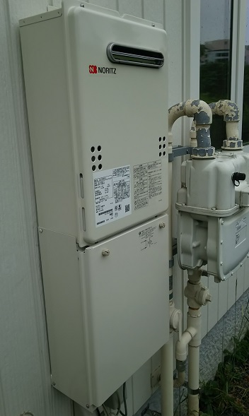 Gq 37ws 施工事例 交換できるくん