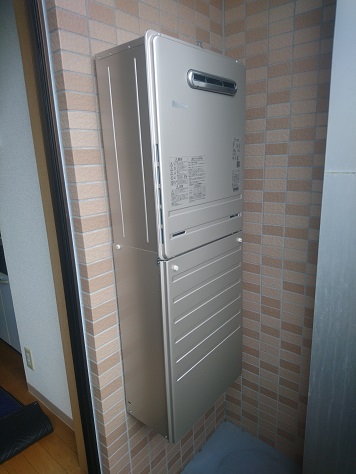 パロマ ガス給湯器 |壁掛・PS標準設置型|16号|従来型|交換 パロマ ガス給湯器 |壁掛・PS標準設置型|16号|従来型|交換