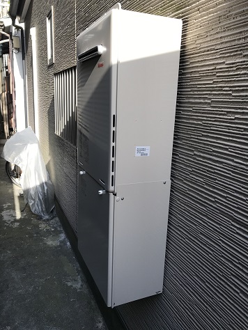 Ruf 405saw A 施工事例集 交換できるくん
