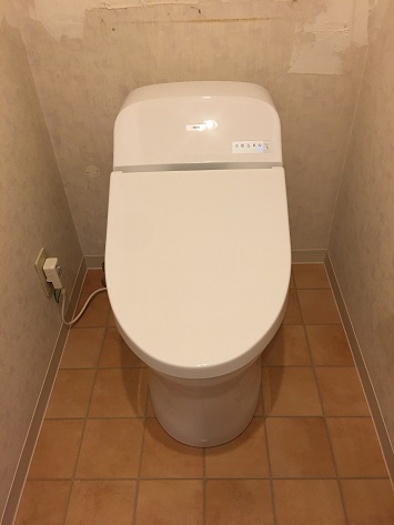 TOTO ウォシュレット一体型便器 GG1グレード ｜CES9414M