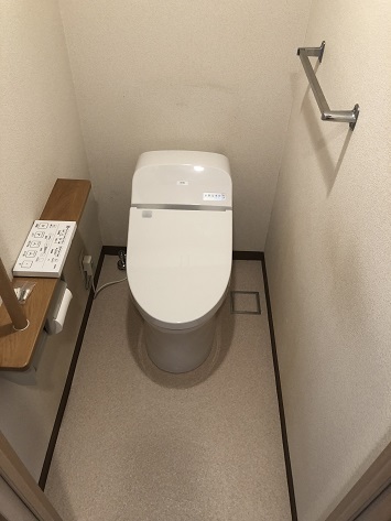 TOTO ウォシュレット一体型便器 GG3グレード ｜CES9434