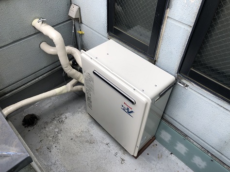 リンナイ ガス給湯器 |屋外据置型|24号|一般|フルオート リンナイ ガス給湯器 |屋外据置型|24号|一般|フルオート