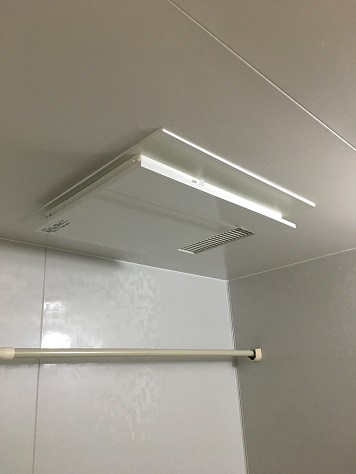 工事費込み】天井埋込み型浴室換気暖房乾燥機 100V 3室換気｜三菱電機