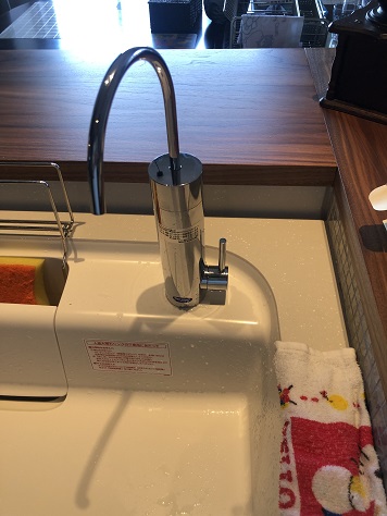 工事費込み】TOTO 浄水器専用水栓|交換できるくん 工事費込み】TOTO 浄水器専用水栓|交換できるくん