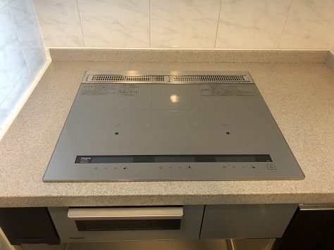 パナソニック Xシリーズ/X5タイプ｜IHヒーター｜KZ-XP56S