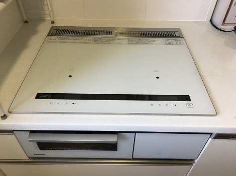 Panasonic - パナソニック KZ-XP26W IHクッキングヒーター Amazon.co.jp: パナソニック 遠赤Wフラット『クッキンググリル