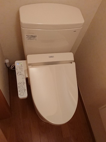 東京都江東区|TOTOトイレの施工事例 No.99421 東京都江東区|TOTOトイレの施工事例 No.99421