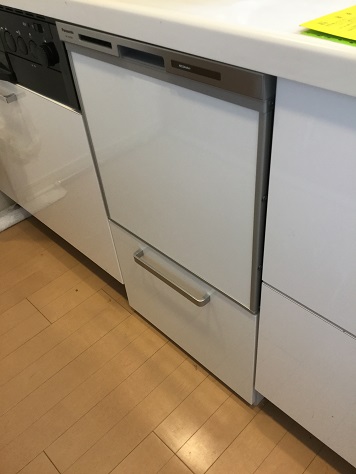 Vスタイル 食洗機 施工事例 交換できるくん Vスタイル 食洗機 施工事例 交換できるくん