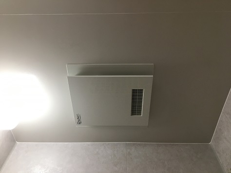 工事費込み】天井埋込み型浴室換気暖房乾燥機 100V 3室換気 工事費込み】天井埋込み型浴室換気暖房乾燥機 100V 3室換気