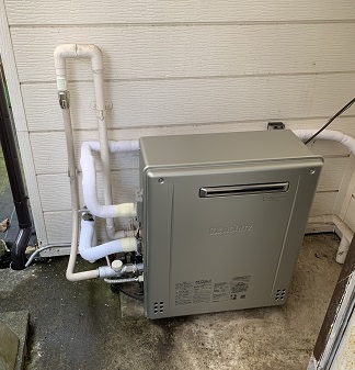 ノーリツ ガス給湯器 |屋外据置型|24号|エコジョーズ|交換できるくん