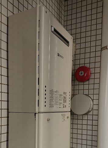 ノーリツ ガス給湯器 |壁掛・PS標準設置型|20号|一般|交換 ノーリツ ガス給湯器 |壁掛・PS標準設置型|20号|一般|交換