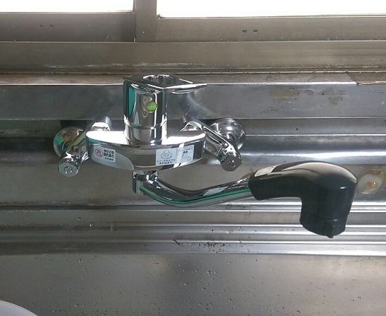 KVK KM5091TTU キッチン水栓 新品 KM5091TTU】シングル混合栓｜【公式】KVK通販サイト KVK AQUASHOP
