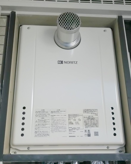 ノーリツ ガス給湯器 |PS扉内設置型|24号|一般|オート ノーリツ ガス給湯器 |PS扉内設置型|24号|一般|オート