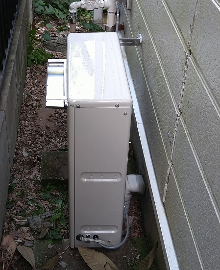 リンナイ ガス給湯器 |屋外据置型|20号|一般|給湯専用|交換 リンナイ ガス給湯器 |屋外据置型|20号|一般|給湯専用|交換