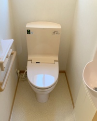 東京都品川区｜TOTOトイレの施工事例 No.103183