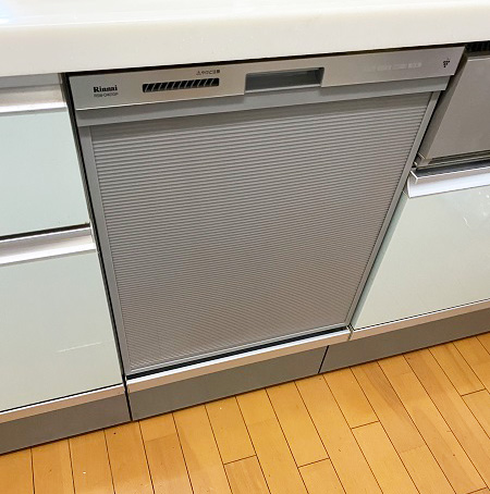 Rinnai RKW-D401GP ビルトイン 食器洗い機 食洗機