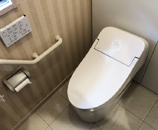 Toto トイレ Sc1 施工事例集 交換できるくん Toto トイレ Sc1 施工事例集 交換できるくん