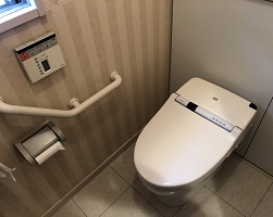 Toto トイレ Sc1 施工事例集 交換できるくん Toto トイレ Sc1 施工事例集 交換できるくん