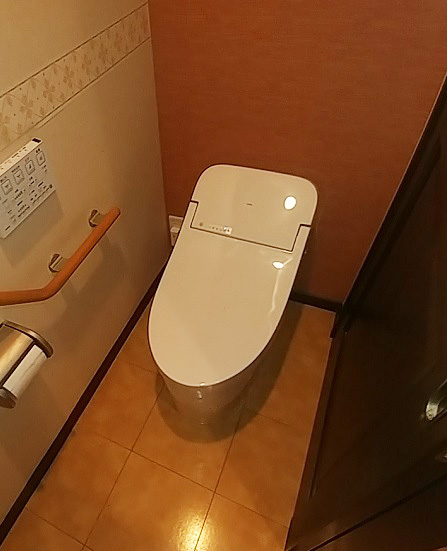 工事費込み】TOTO ウォシュレット一体型トイレ GG3グレード 工事費込み】TOTO ウォシュレット一体型トイレ GG3グレード