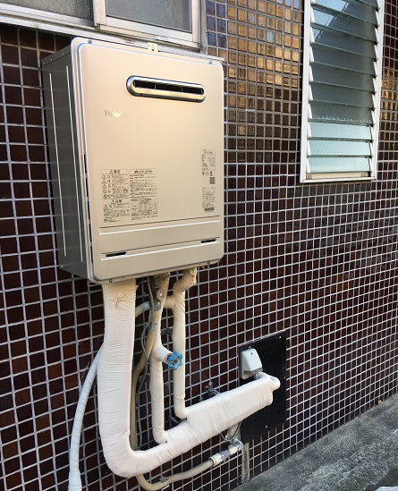 パロマ ガス給湯器 |壁掛・PS標準設置型|16号|従来型|交換 パロマ ガス給湯器 |壁掛・PS標準設置型|16号|従来型|交換