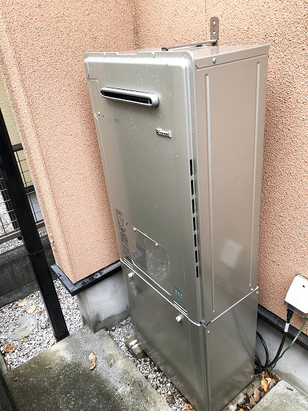 リンナイ給湯暖房用熱源機 - 2