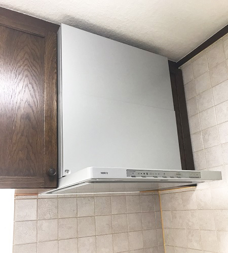 工事費込み】ノーリツ ビルトインコンビネーションレンジ