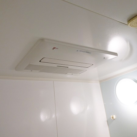 工事費込み】ガス温水式浴室暖房乾燥機 3室換気｜ノーリツ｜BDV