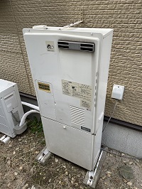 埼玉県さいたま市|リンナイ給湯暖房熱源機の施工事例 | 交換 埼玉県さいたま市|リンナイ給湯暖房熱源機の施工事例 | 交換
