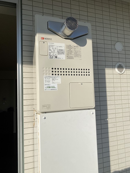 ノーリツ ガス給湯暖房熱源機 |PS扉内設置型|24号|一般 ノーリツ ガス給湯暖房熱源機 |PS扉内設置型|24号|一般