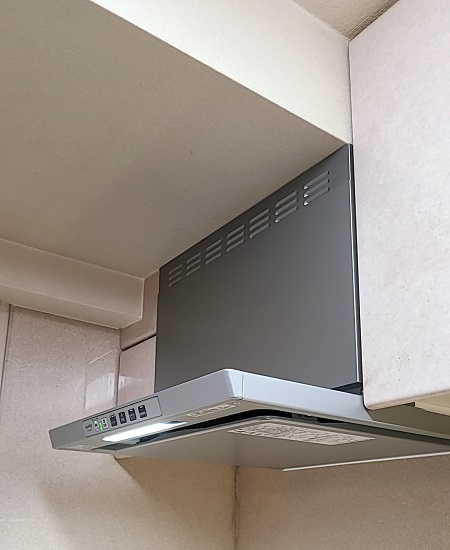 工事費込み】レンジフード リンナイ・FUJIOH LGRシリーズ｜LGR-3R-AP601SV