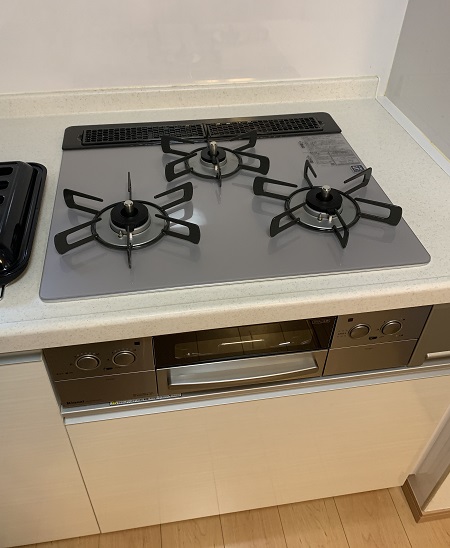 Rinnai - ハーマン ビルトインガスコンロLP 楽天市場】ビルトインガスコンロ プロパン LPガス ホーロー