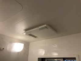 V-141BZ-TK 　三菱電機浴室乾燥機　ホワイト 三菱電機 浴室換気乾燥暖房機 1室換気 V-141BZ | 棟梁ドットコム