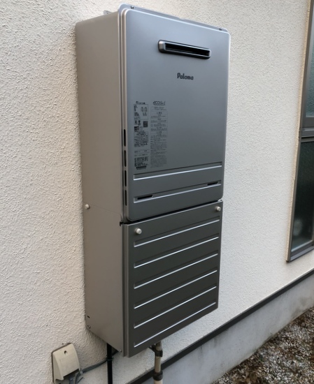 生活家電 その他 工事費込み】ガス給湯器 BRIGHTS/Sシリーズ｜壁掛・PS標準設置型｜24号 
