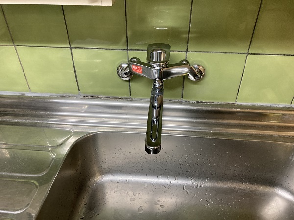 工事費込み】 LIXIL(INAX) キッチン用水栓 クロマーレS 水道蛇口