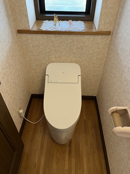 神奈川県横浜市｜TOTOトイレの施工事例 No.109509