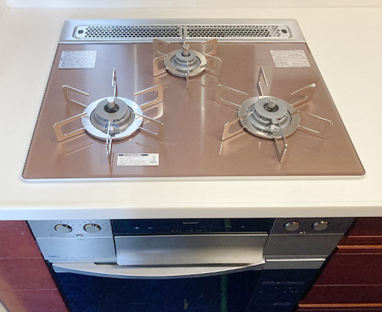 NORITZ - La新品ビルトインガスコンロ ピアットマルチグリル75cm プロパン用 ノーリツのある暮しサイト 商品レビュー 「ピアットマルチグリル