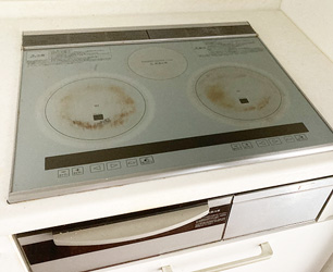 今年購入したPanasonicのIHクッキングヒーター をお譲りします 愛知県一宮市｜パナソニックビルトインIHヒーターの施工事例 No.111205