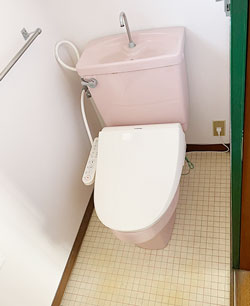 埼玉県蕨市｜TOTOトイレの施工事例 No.111239